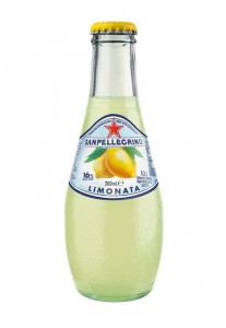 San Pellegrino Limonata, 200 ml, стекло, (24 шт.)