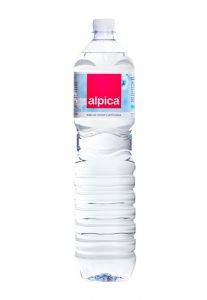 Alpica, 1500 ml, негаз, (6 шт.) ― Интернет-магазин Семь Линий