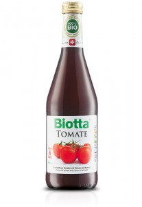Био-сок томатный с морской солью, 500 мл., (6 шт.)