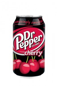 Dr. Pepper Classic 23, 355 мл., (24 шт.)