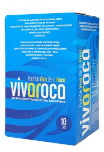 Viva de la Roca, 10000 ml, bag-in-box, негаз, (1 шт.)